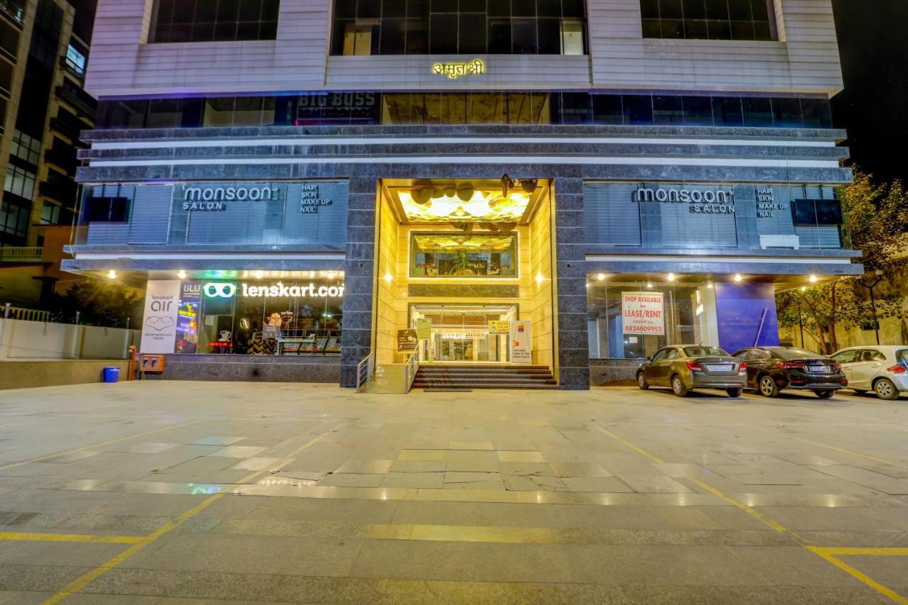 Hotel Shree Nanda Udajpur Zewnętrze zdjęcie