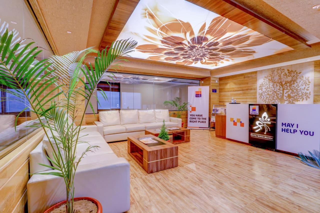 Hotel Shree Nanda Udajpur Zewnętrze zdjęcie